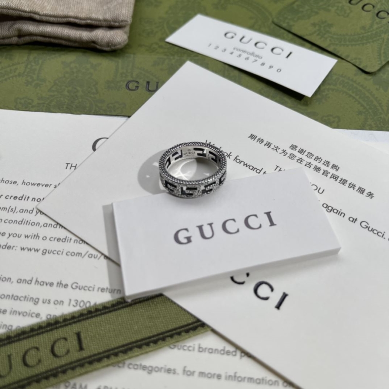 Gucci Rings